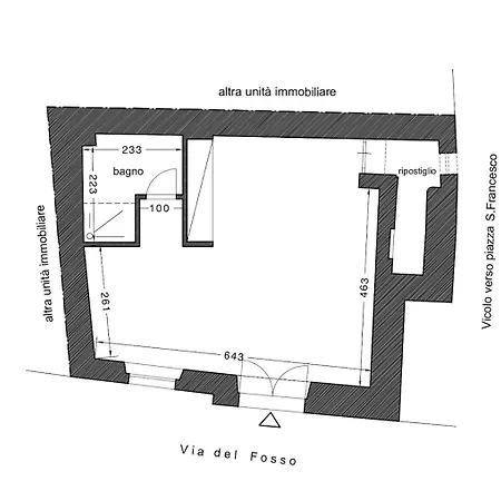 Alimenta Open Space Center Lägenhet