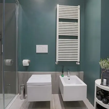 Alimenta Open Space Center Lägenhet Lucca