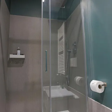 Alimenta Open Space Center Lägenhet