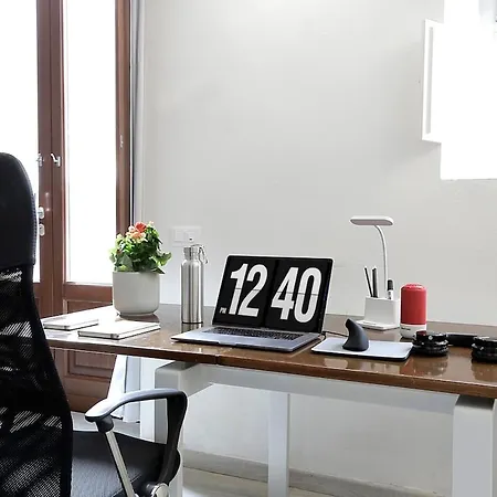 Lägenhet Alimenta Open Space Center *